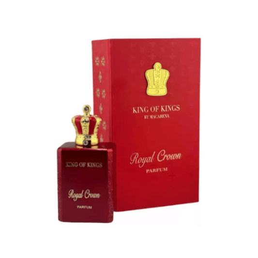 Perfume Royal Crown De King of Kings 100ml Parfum