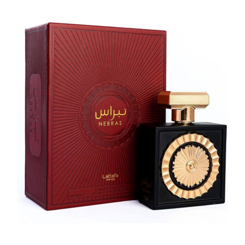 Perfume Nebras Lattafa 100ml EDP