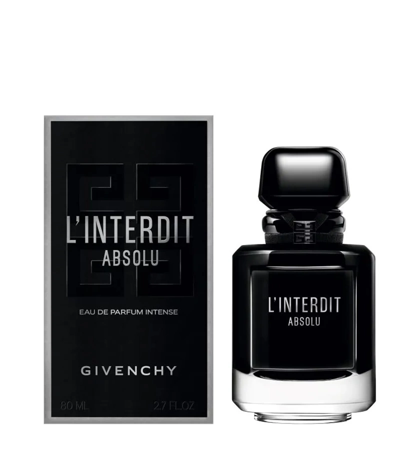 Perfume L'interdit Absolu Givenchy 80ml EDP INTENSE
