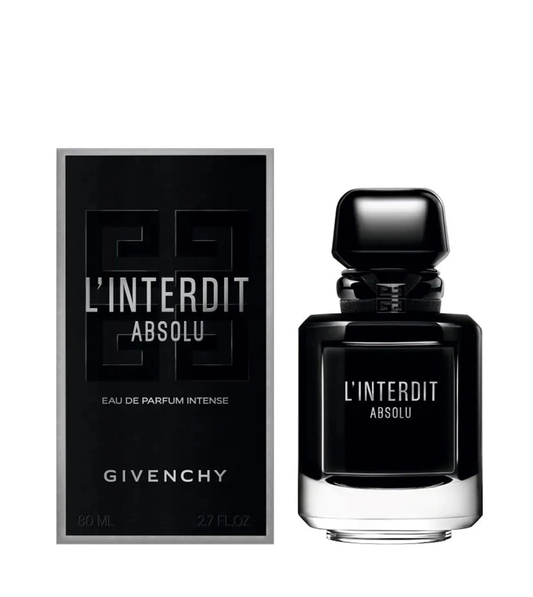 Perfume L'interdit Absolu Givenchy 80ml EDP INTENSE