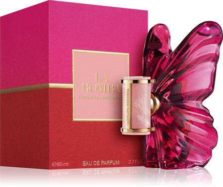 Perfume La Bomba Carolina Herrera 80ml EDP