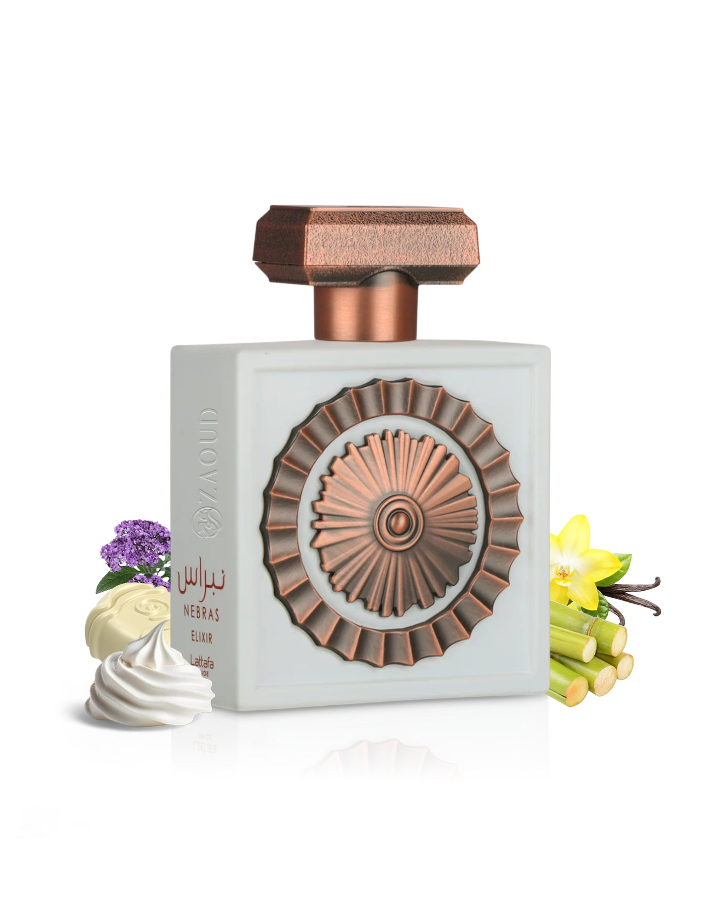 Perfume Nebras Elixir Lattafa 100ml EDP