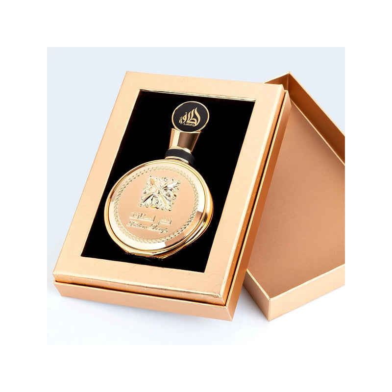 Perfume Fakhar Gold Extrait Lattafa 100ml EDP