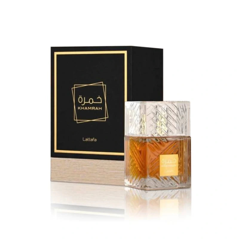 Perfume Khamrah Lattafa 100 ML EDP Unisex