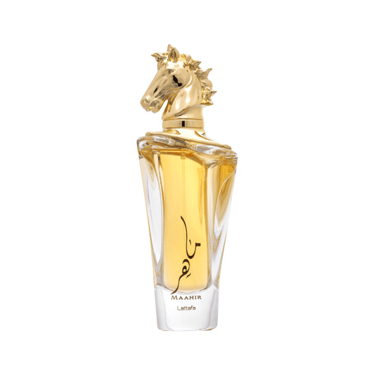 Perfume Unisex Maahir De Lattafa 100 ML EDP
