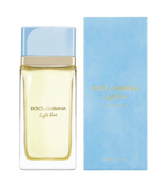 Perfume Light Blue Dolce & Gabbana 100ml EDP