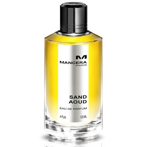 Perfume Unisex Sand Aoud Mancera 120ml EDP