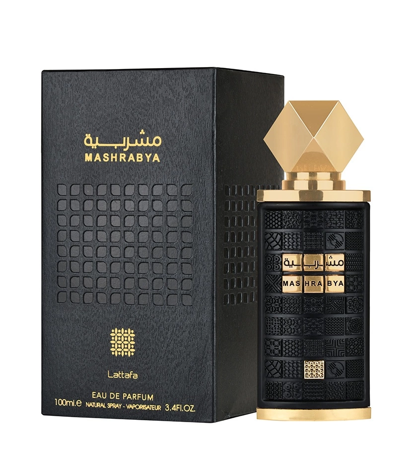 Perfume Mashrabya De Lattafa 100ml EDP