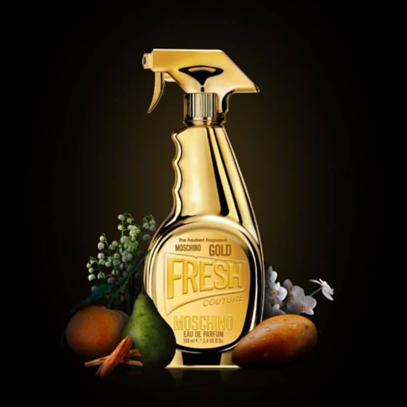 Moschino Gold Fresh Couture 100ml EDP