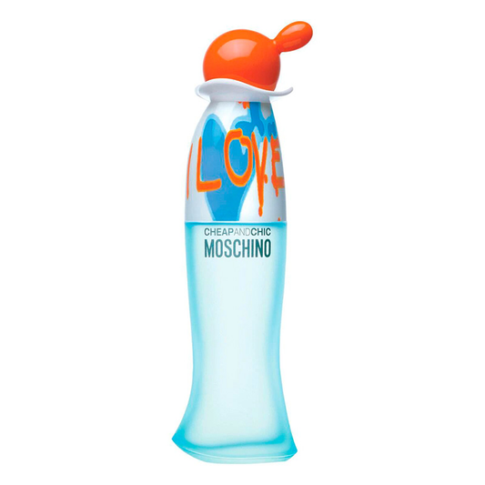 Moschino I Love Love Cheap And Chic 100ml EDT