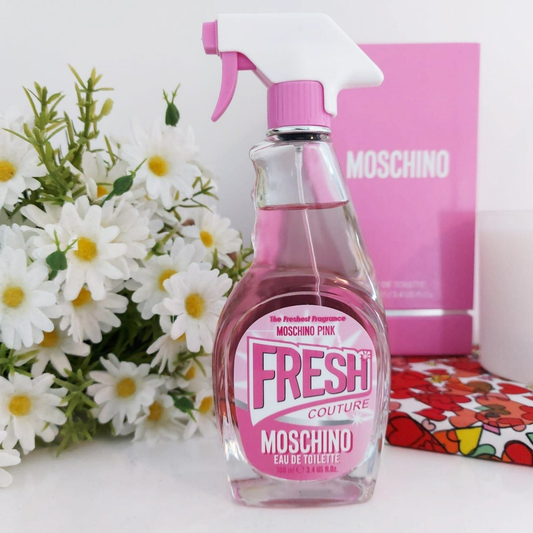 Moschino Pink Fresh Couture 100ml EDT