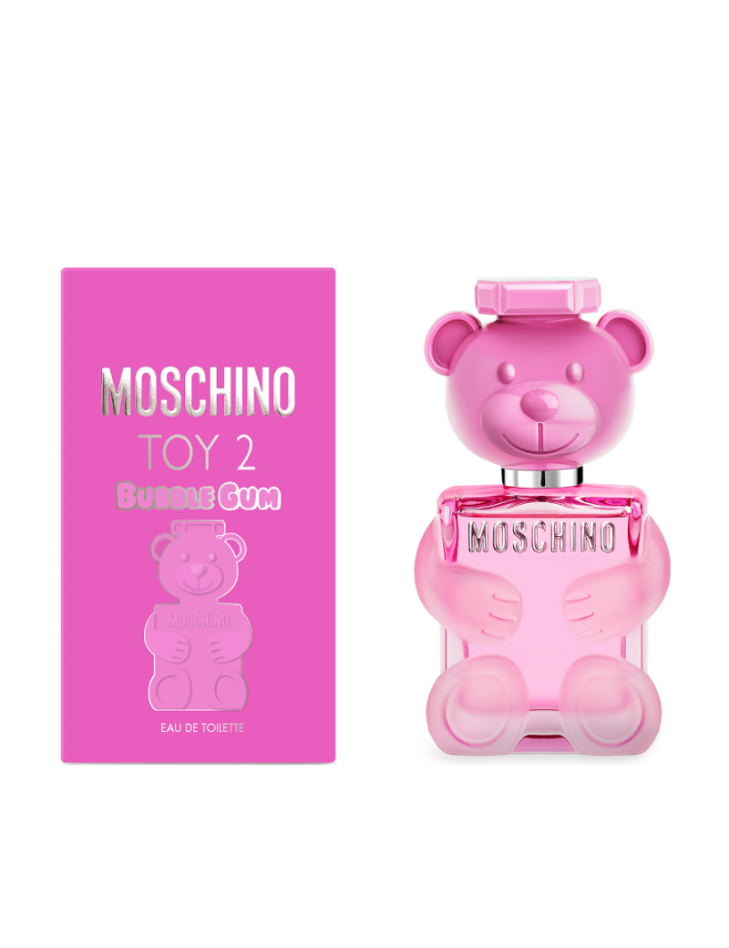Moschino Toy 2 Bubble Gum 100ml EDT