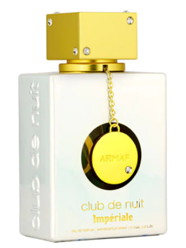 Perfume Club De Nuit White Imperiale De Armaf 105 ml EDP
