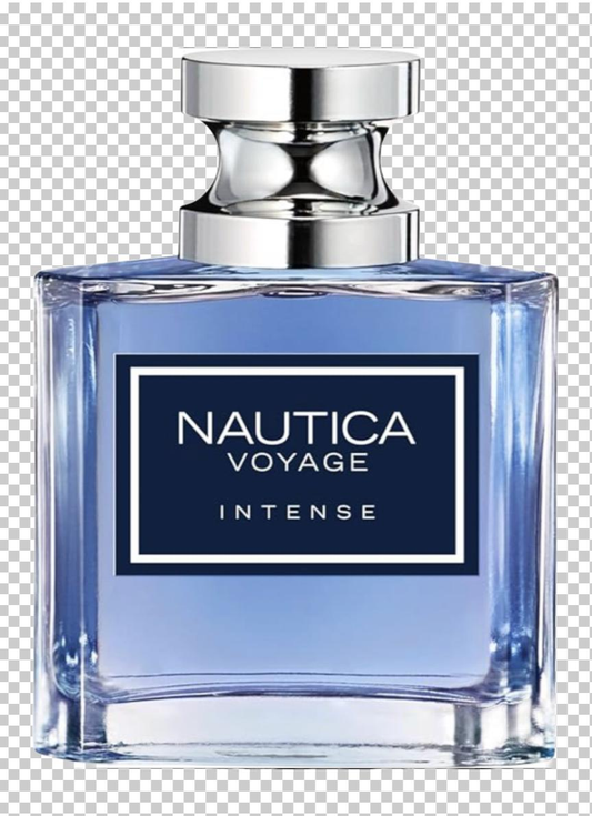 Perfume Nautica Voyage Intense 100ml EDT