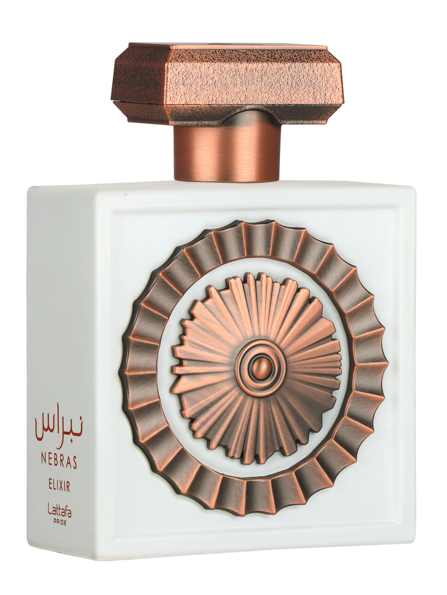 Perfume Nebras Elixir Lattafa 100ml EDP