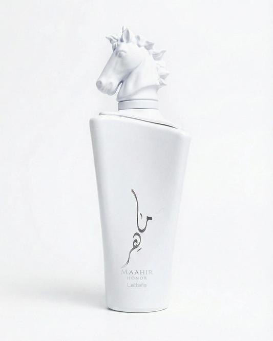 Perfume Maahir Honor De Lattafa 100ml EDP