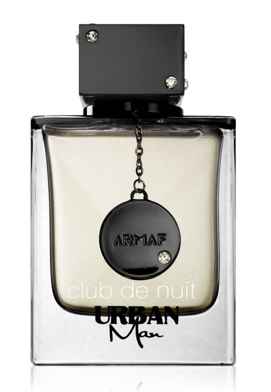 Perfume Club De Nuit Urban Man De Armaf 105 ML EDP