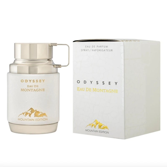 Odyssey Eau De Montagne De Armaf 100ml EDP