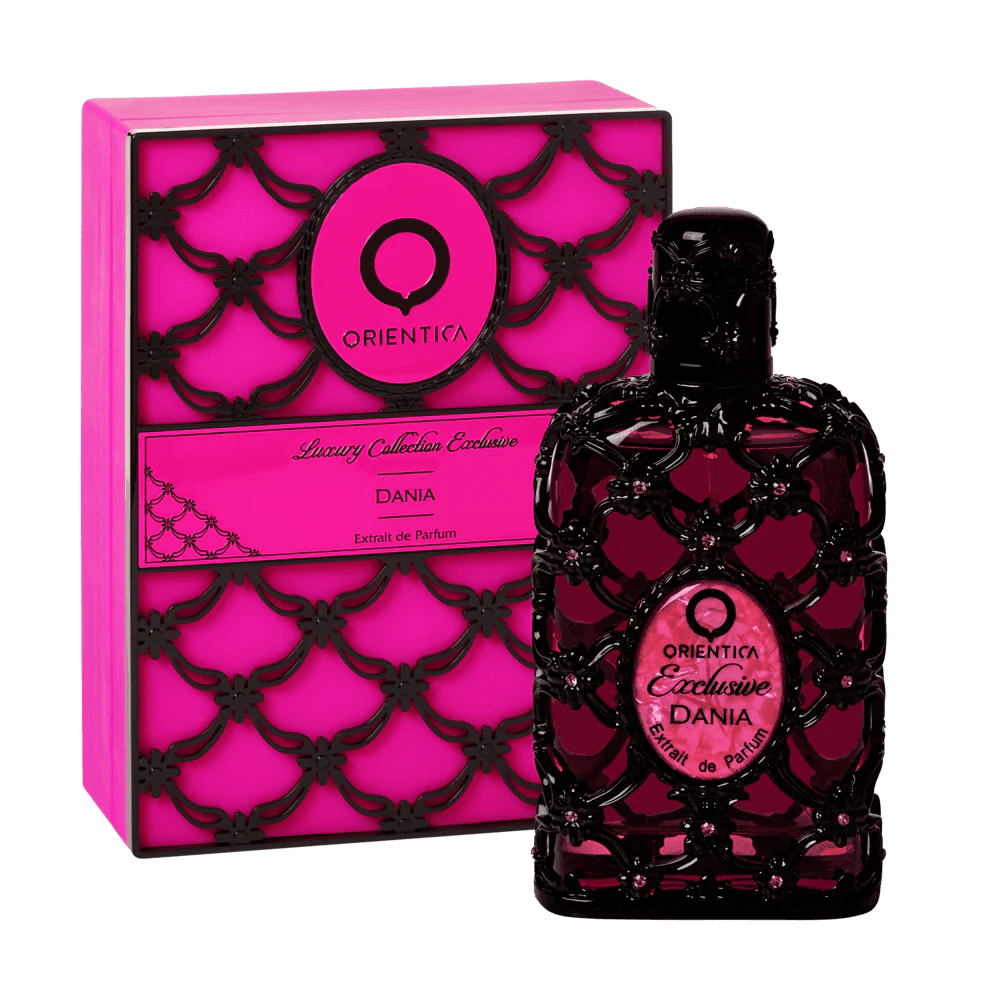 Perfume Dania Luxury Collection Orientica 80ml Extrait de Parfu