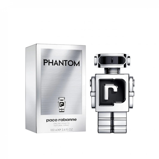 Perfume Phantom Paco Rabanne 100ml EDT