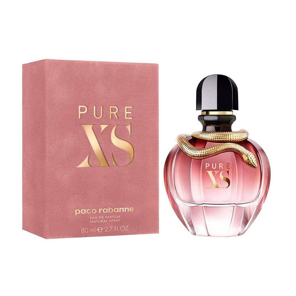 Perfume Pure XS Paco Rabanne 80ml EDP Dama