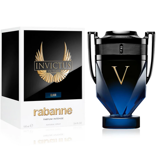Perfume Invictus Victory Elixir Paco Rabanne 100ml Parfum Intense