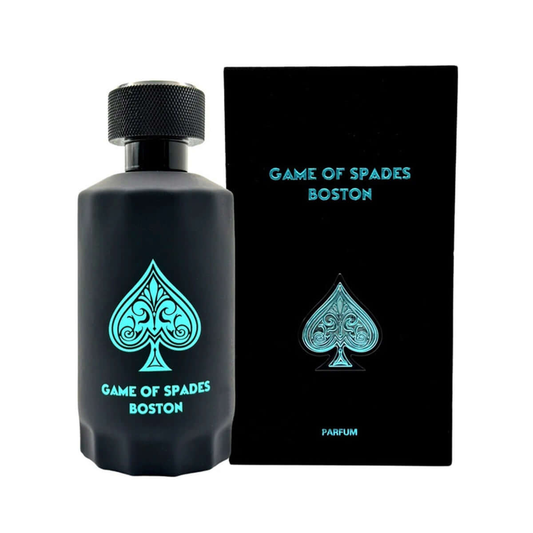 Perfume Game of Spades Boston Jo Milano 100ml Parfum