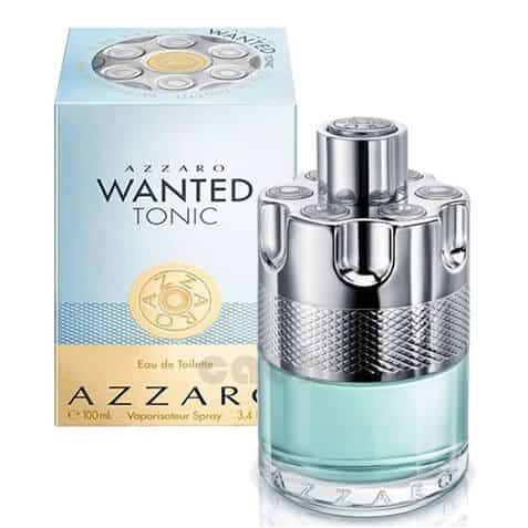 Perfume Azzaro Wanted Tonic 100ml EDT