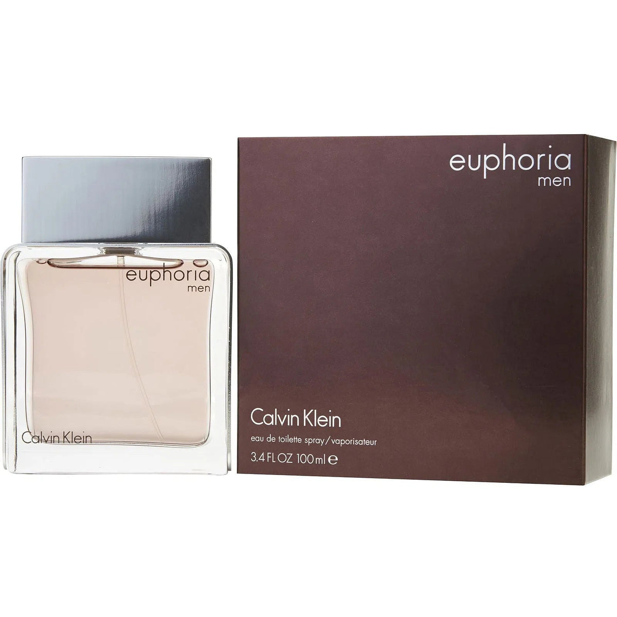 Perfume Euphoria Men Calvin Klein 100ml EDT