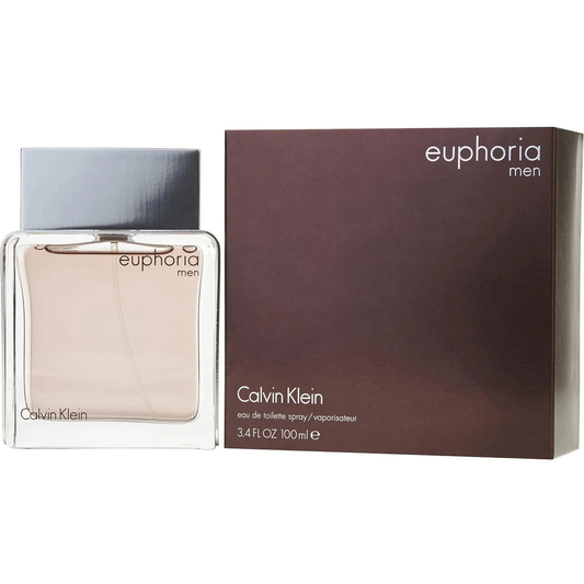 Perfume Euphoria Men Calvin Klein 100ml EDT