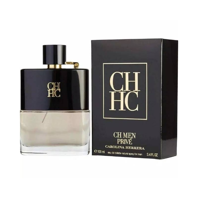Perfume CH Men Prive Carolina Herrera 100ml EDT