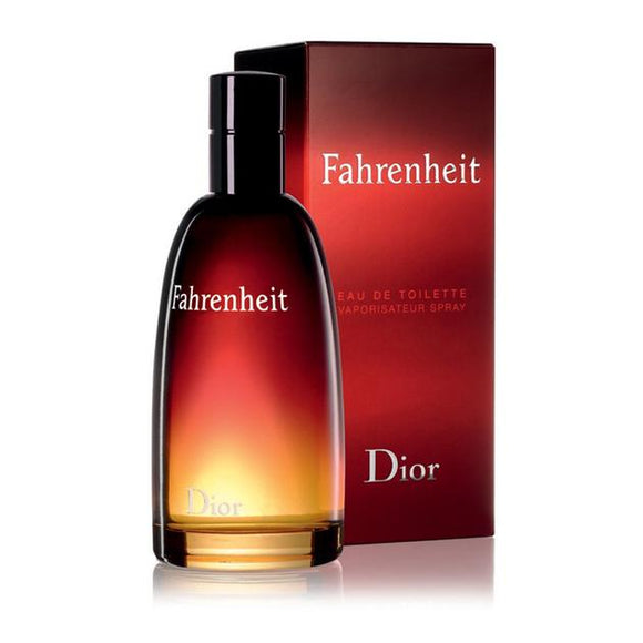 Perfume Fahrenheit Dior 100ml EDT