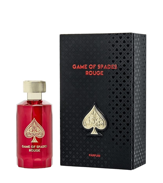 Perfume Game of Spades Rouge Jo Milano 100ml Parfum