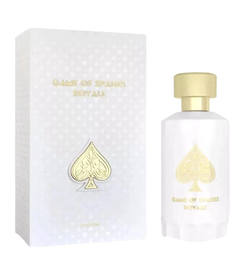 Perfume Game of Spades Royale Jo Milano 100ml Parfum