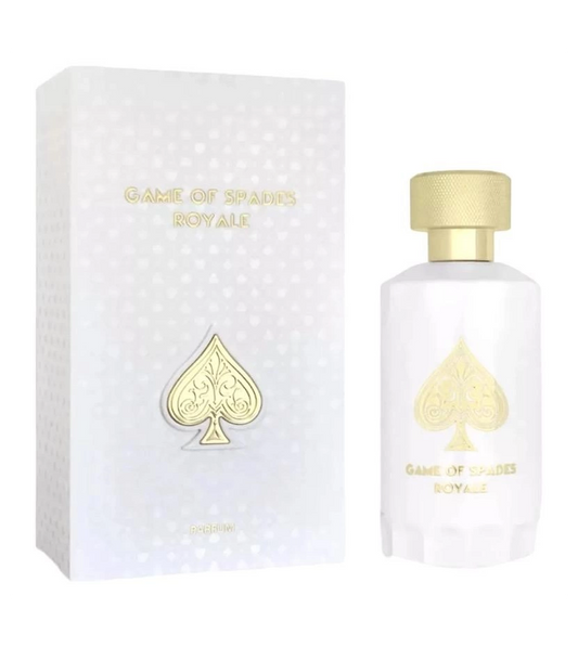 Perfume Game of Spades Royale Jo Milano 100ml Parfum