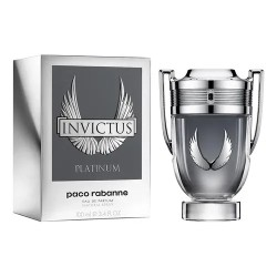 Perfume Invictus Platinum Paco Rabanne 100ml EDP
