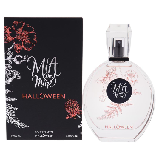 Perfume Halloween Mia Me Mine 100ml EDT