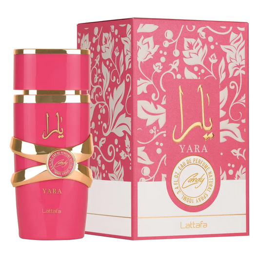 Perfume Yara Candy De Lattafa 100 ML EDP
