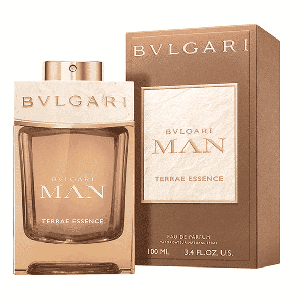 Perfume Man Terrae Essence Bvlgari 100ml EDP