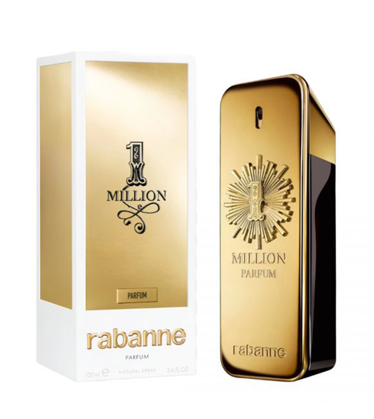 Perfume 1 Million Parfum Paco Rabanne 100ml Parfum