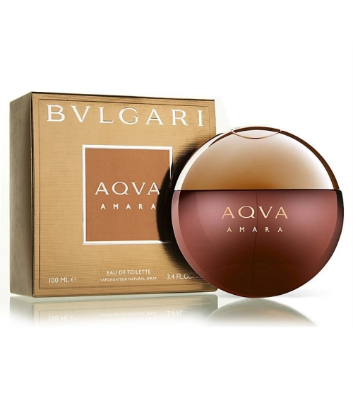 Perfume Aqva Amara Bvlgari 100ml EDT