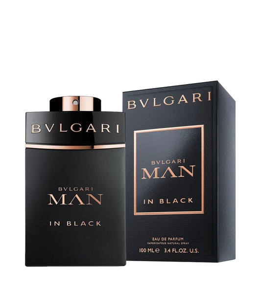 Perfume Man In Black Bvlgari 100ml EDP