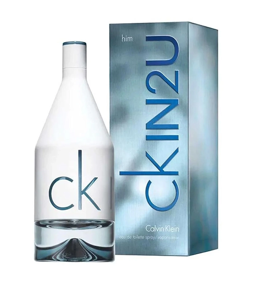 Perfume CKin2u Him Calvin Klein 150ml EDT