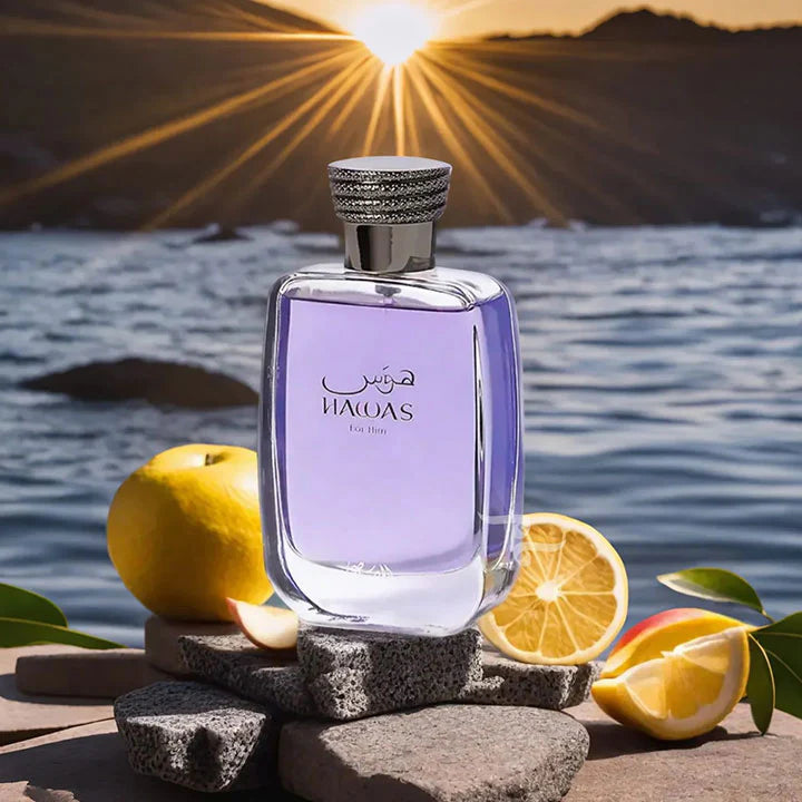 Perfume Hawas De Rasasi 100ml EDP