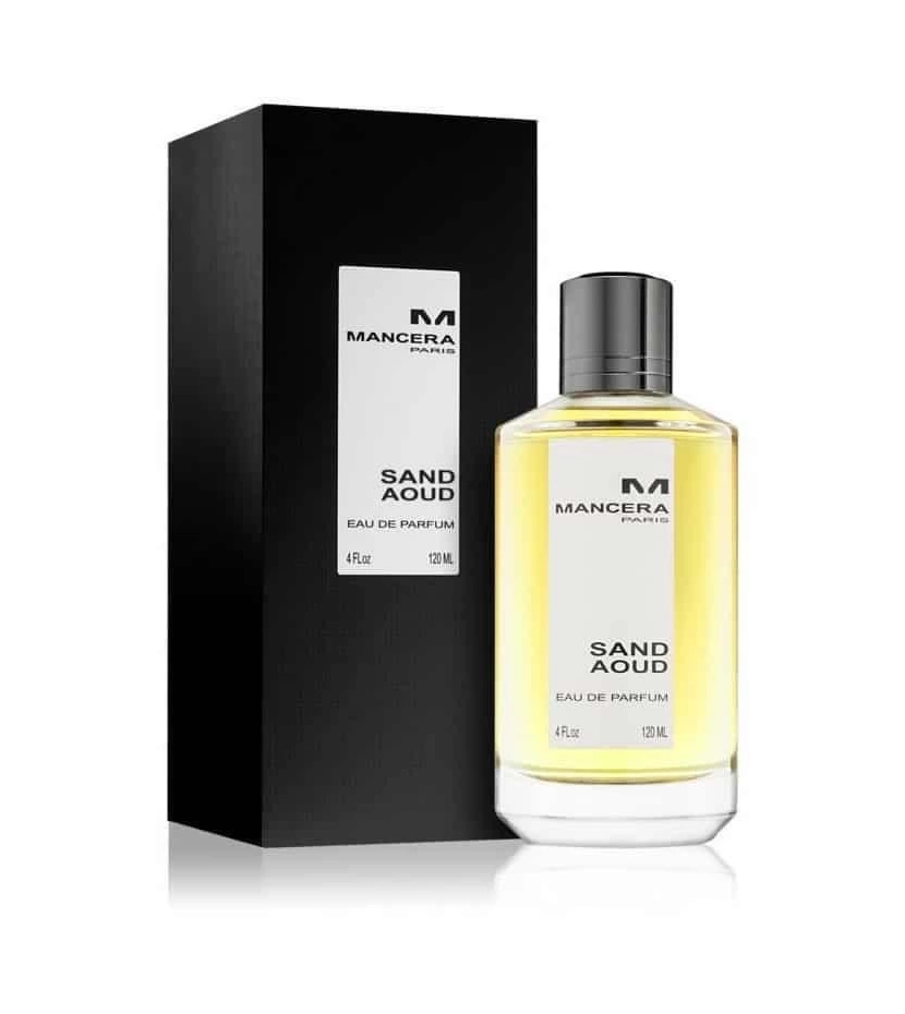 Perfume Unisex Sand Aoud Mancera 120ml EDP