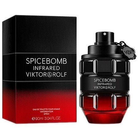 Perfume Spicebomb Infrared Viktor & Rolf 90ml EDT