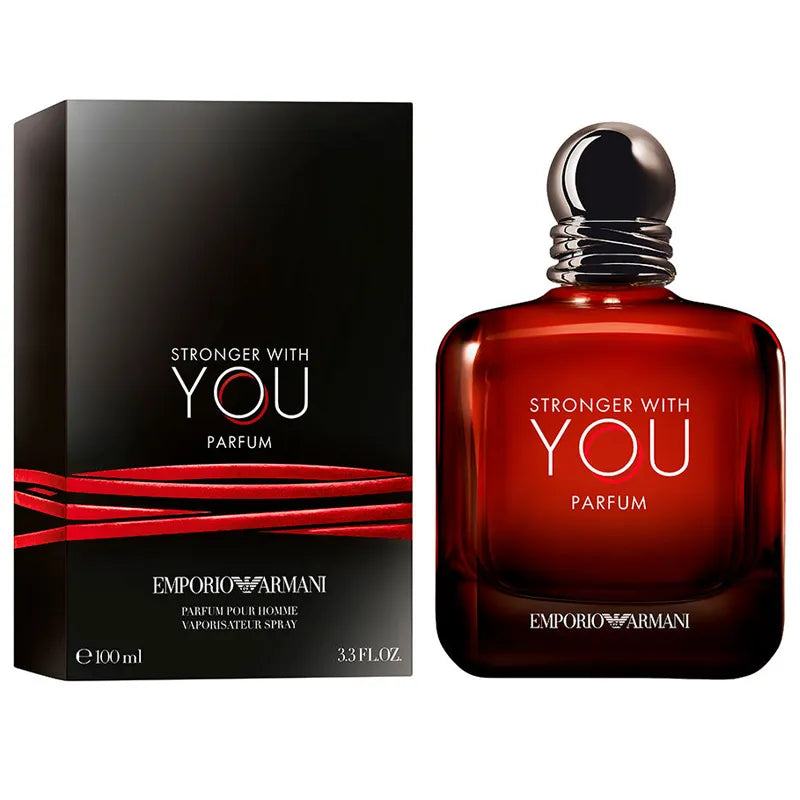 Perfume Stronger With You Parfum Emporio Armani 100ml