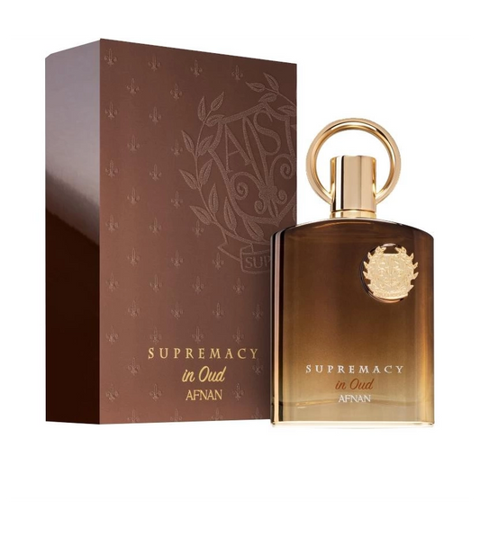 Perfume Supremacy In Oud De Afnan 100ml EDP