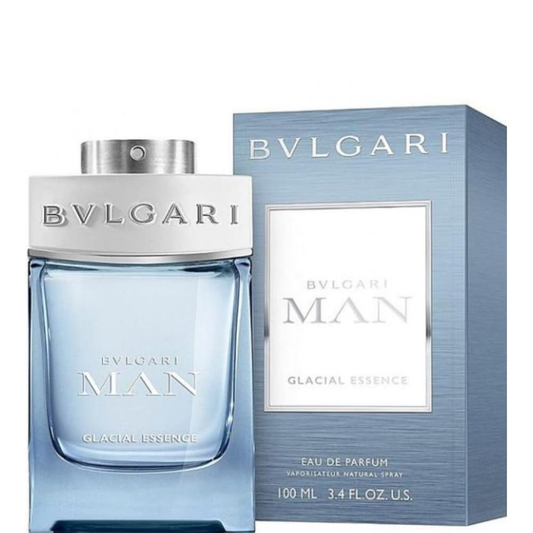 Perfume Man Glacial Bvlgari Essence 100ml EDP