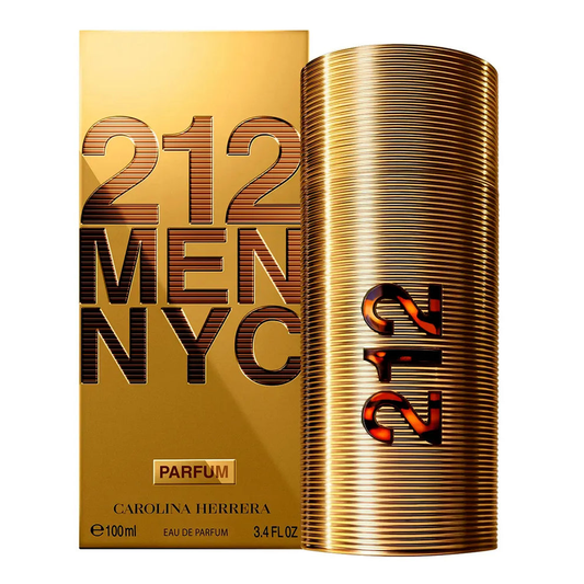 Perfume 212 Men NYC Parfum Carolina Herrera 100ml